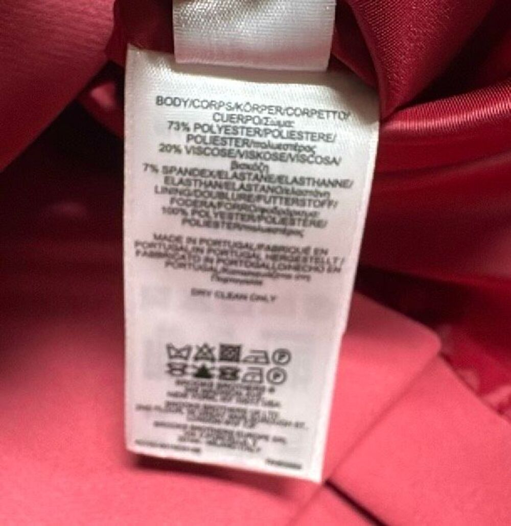 Brooks Brothers Women’s Bonotto Sleeveless Sheath Dress Size 12 - Picture 7 of 8